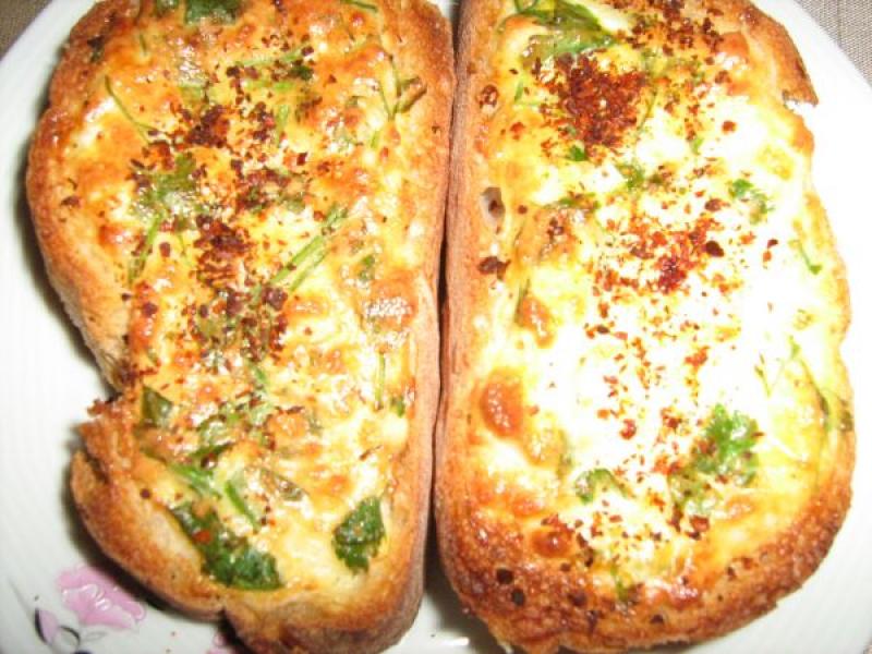 Yumurtalı Ekmek
